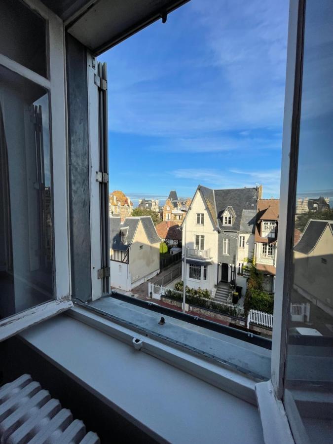 Hsh Mermoz-Deauville Superbe Appartement Exterior photo