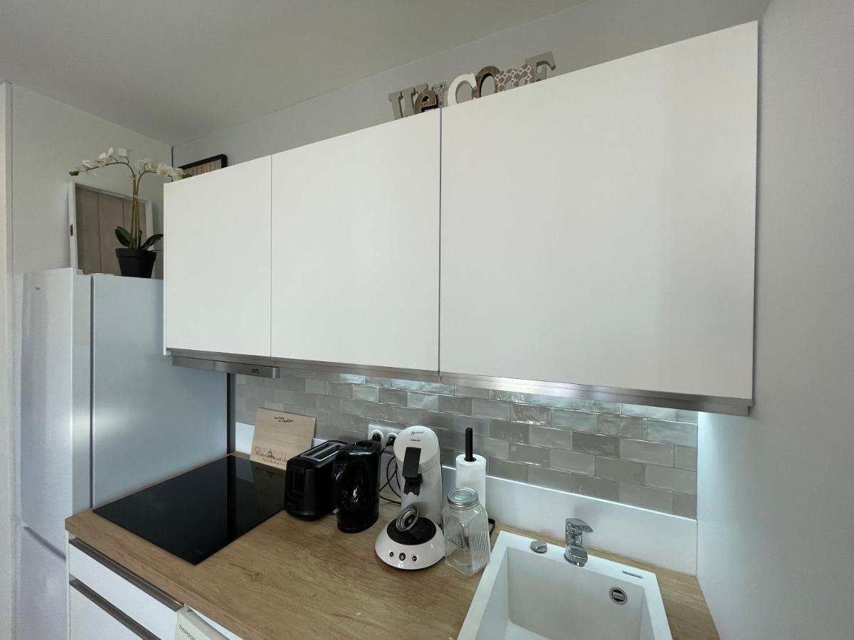 Hsh Mermoz-Deauville Superbe Appartement Exterior photo