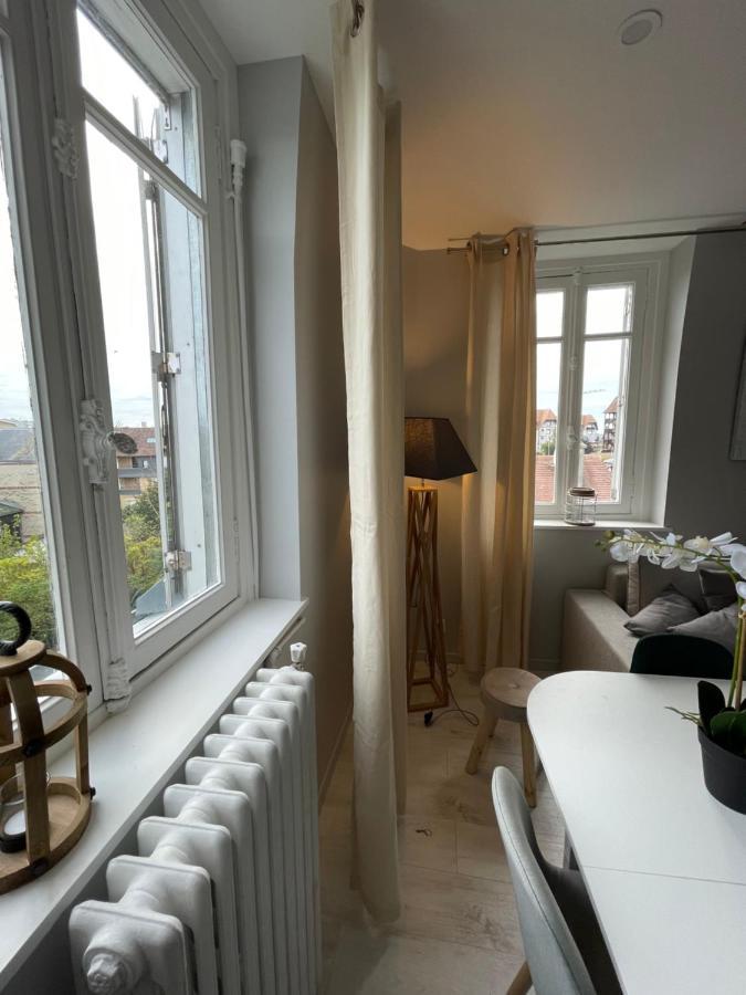 Hsh Mermoz-Deauville Superbe Appartement Exterior photo