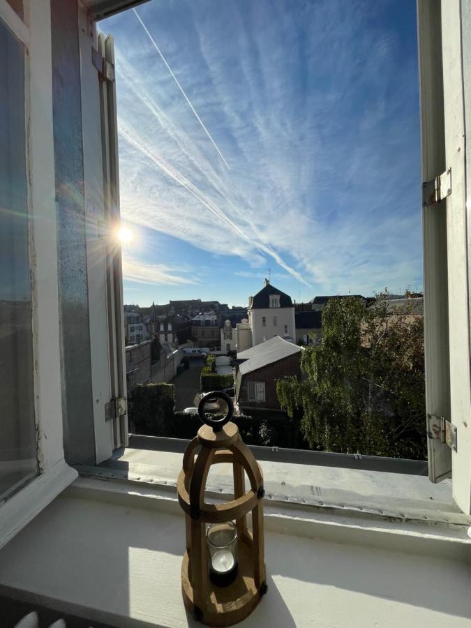 Hsh Mermoz-Deauville Superbe Appartement Exterior photo