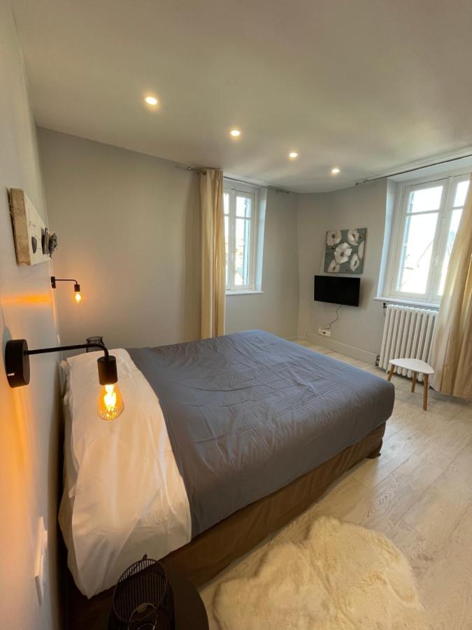 Hsh Mermoz-Deauville Superbe Appartement Exterior photo